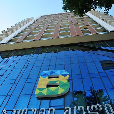 Sea Appart Hotel In The City Center Batumi Eksteriør billede