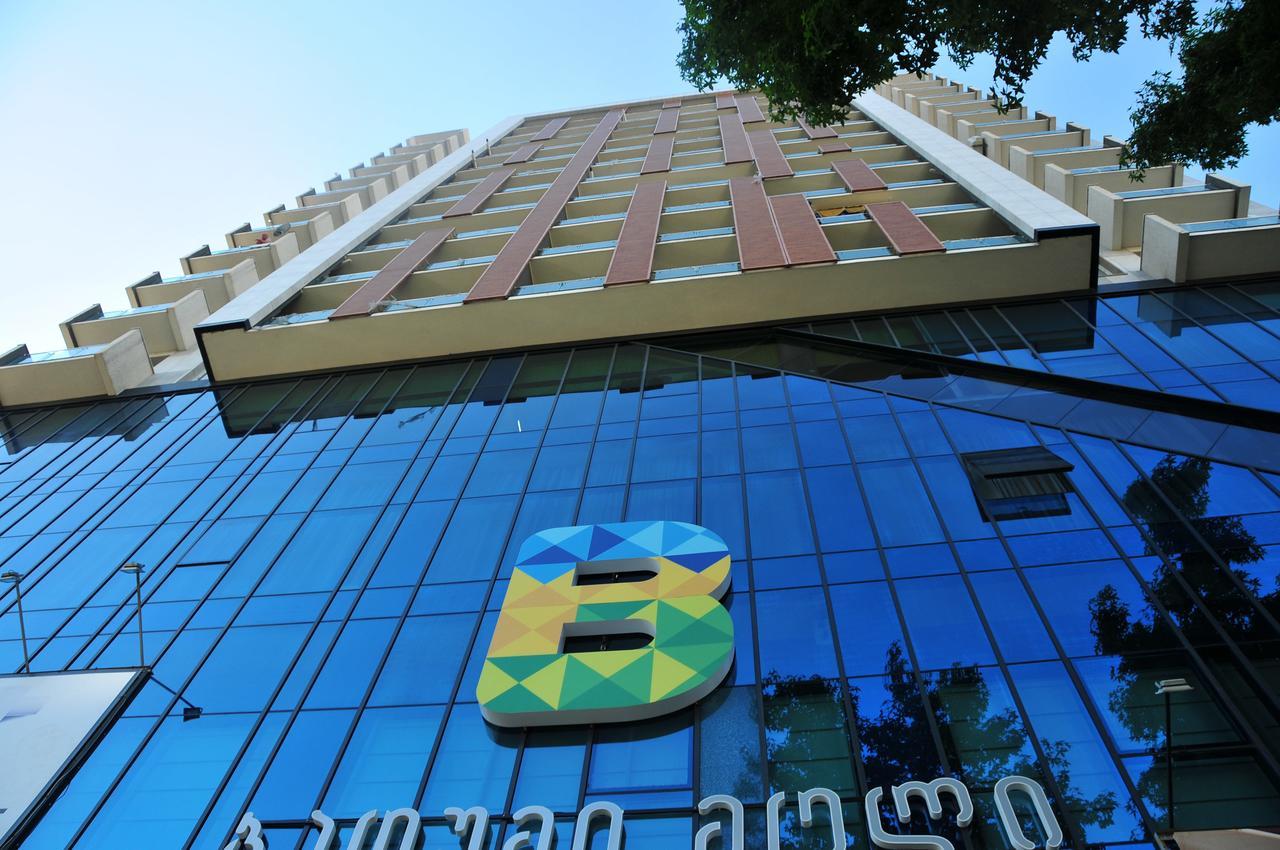 Sea Appart Hotel In The City Center Batumi Eksteriør billede