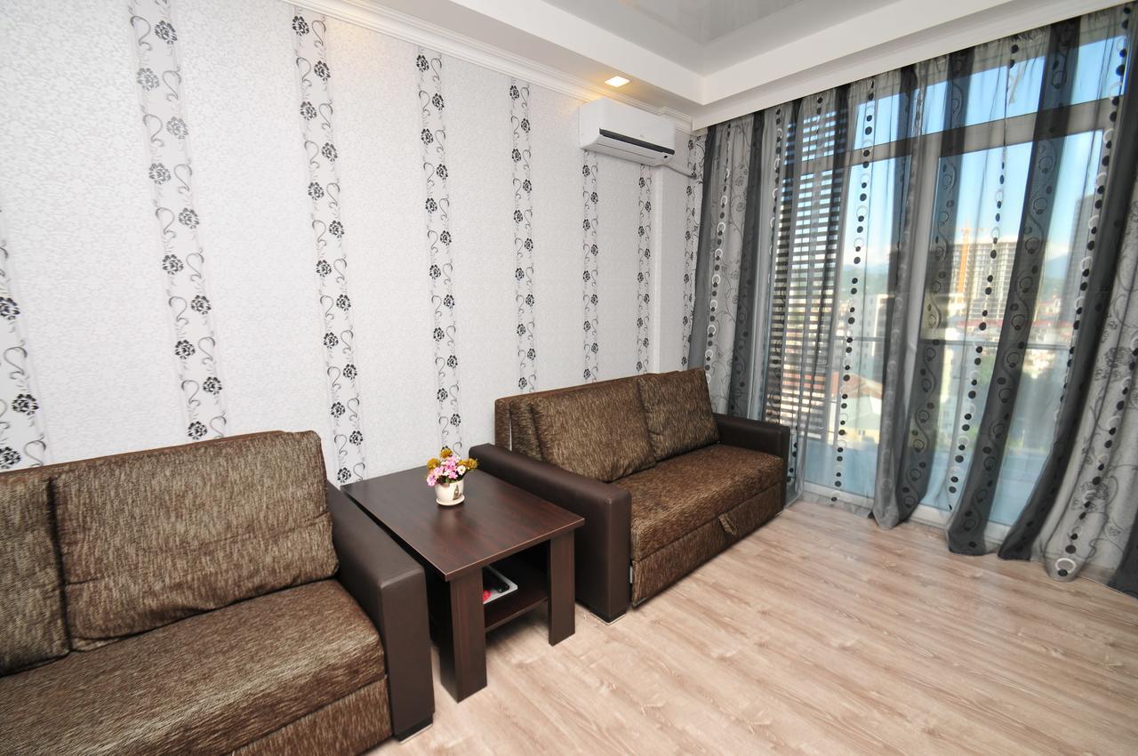 Sea Appart Hotel In The City Center Batumi Eksteriør billede