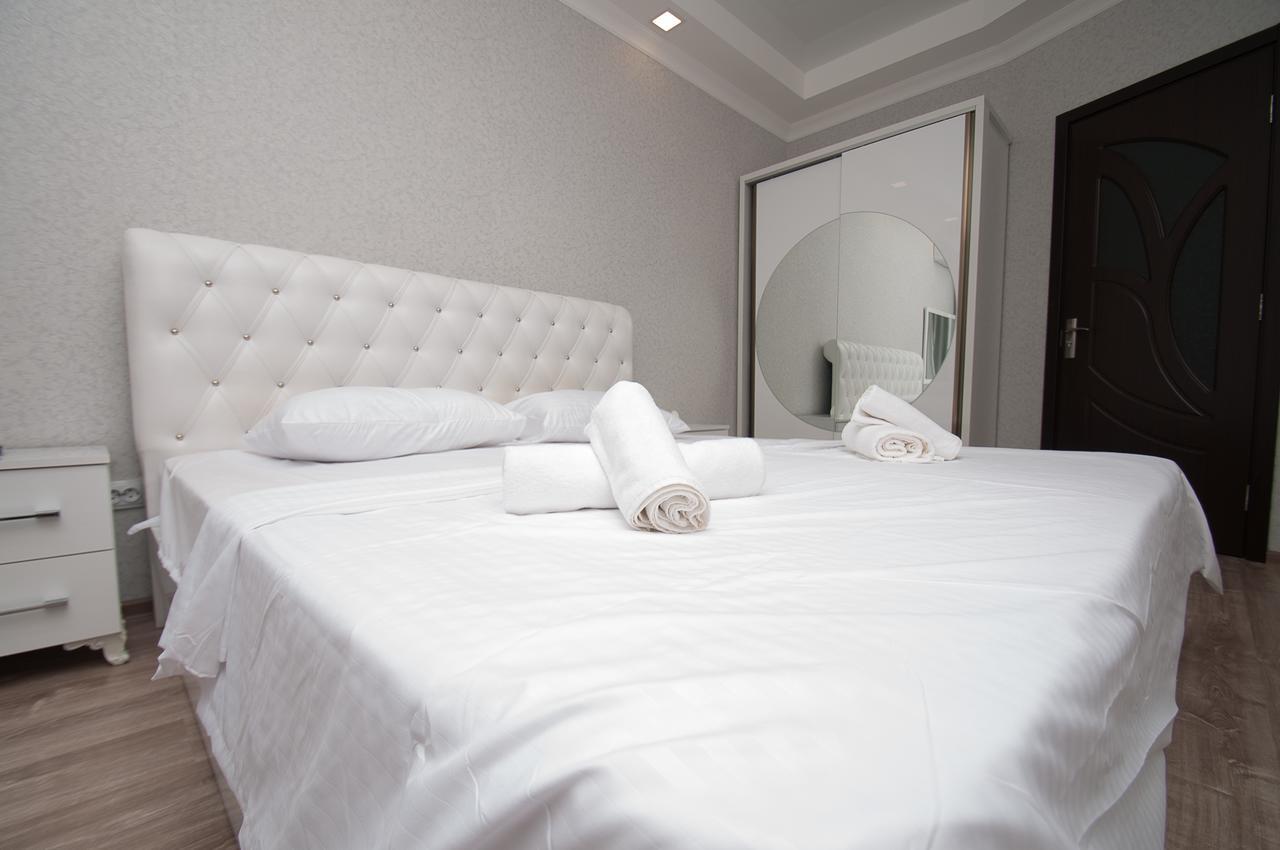 Sea Appart Hotel In The City Center Batumi Eksteriør billede