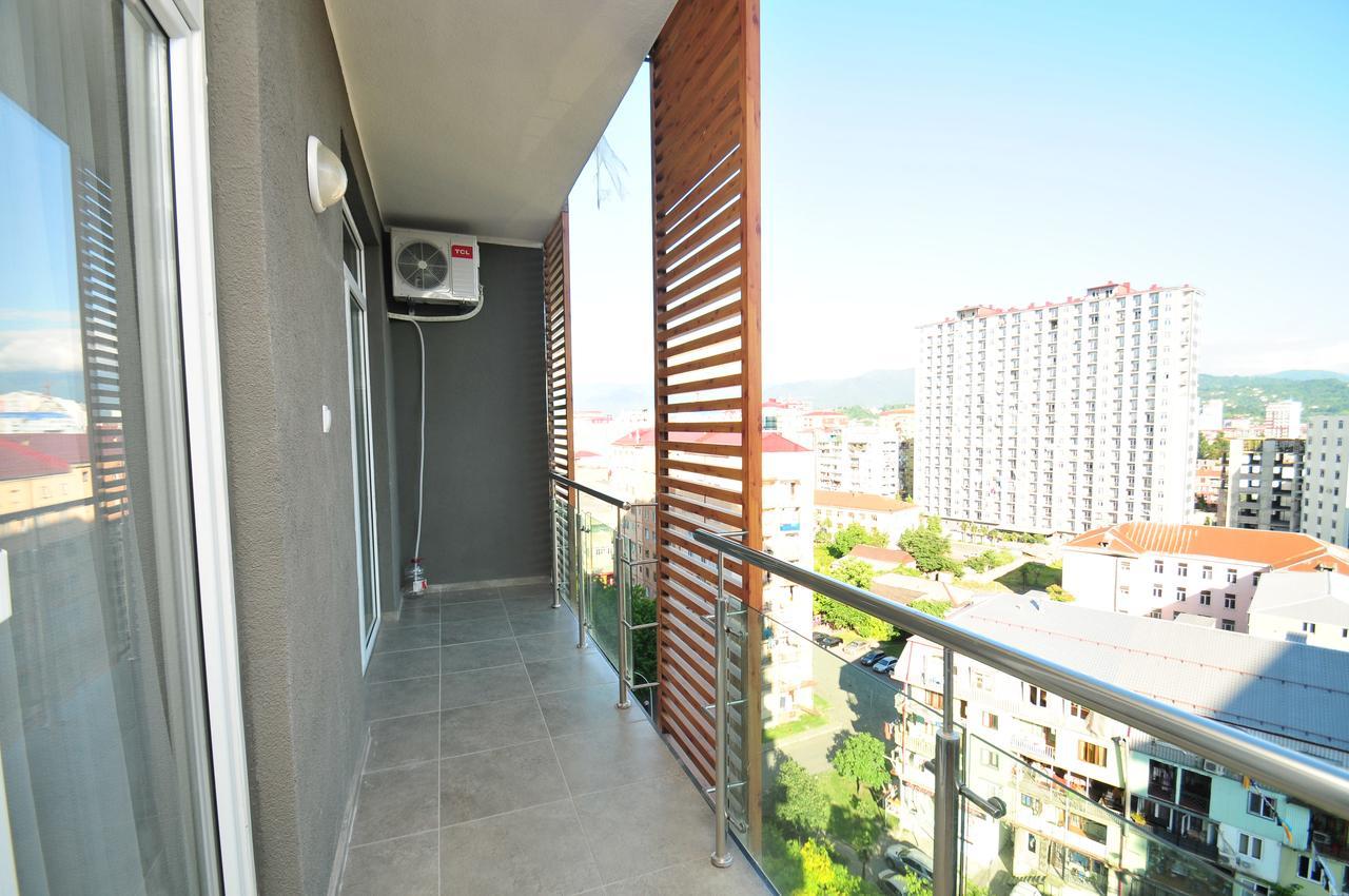 Sea Appart Hotel In The City Center Batumi Eksteriør billede