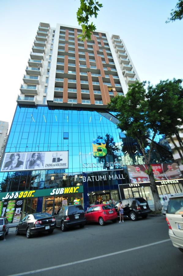Sea Appart Hotel In The City Center Batumi Eksteriør billede