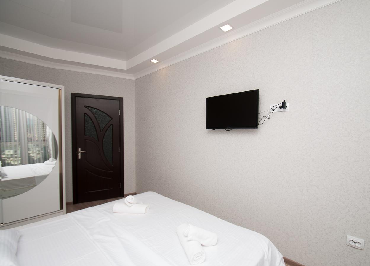 Sea Appart Hotel In The City Center Batumi Eksteriør billede