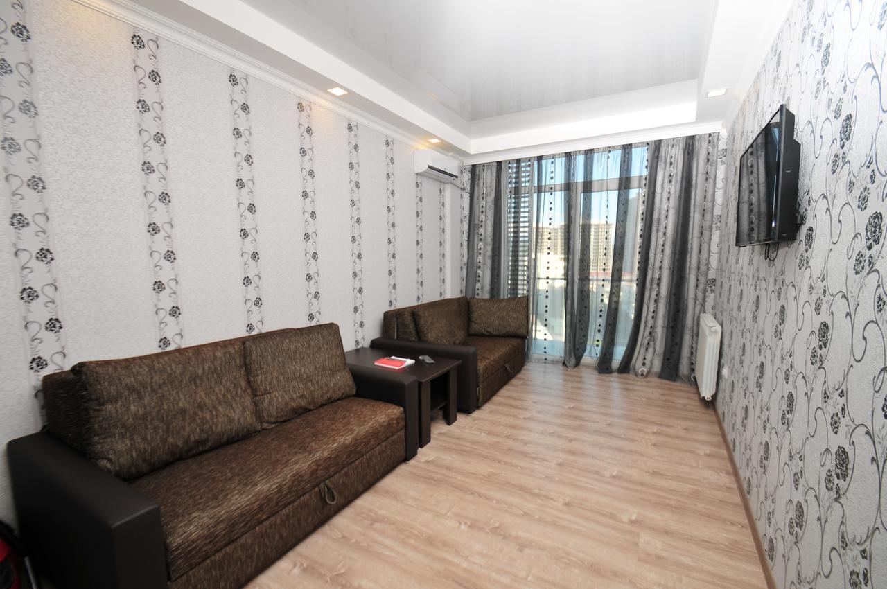 Sea Appart Hotel In The City Center Batumi Eksteriør billede
